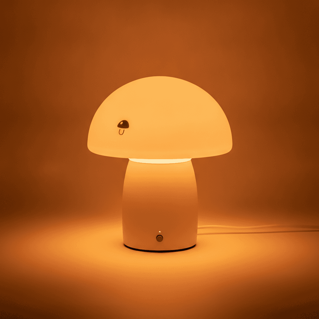 Lampe Sans Fil Rechargeable — Table & Extérieur - Image 1